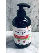 Yardley London Berry Blossom Moisturizing Hand Soap-Orange. Essential Oi... - £10.43 GBP
