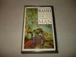 Battlefield Band - Anthem for the Common Man (Cassette, 1984) EX, Tested - £6.20 GBP