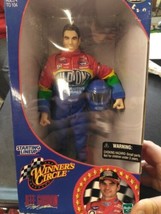 Jeff Gordon Starting Lineup Winners Circle Poseable Action Figure NASCAR... - $8.00