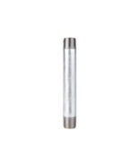 Nipple, Galvanized, 1/2 x 6-In. - £4.36 GBP