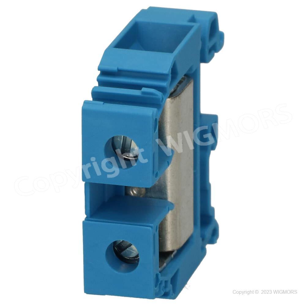 Terminal block ABB 1SNA125129R1600 M16/12N - $3.94