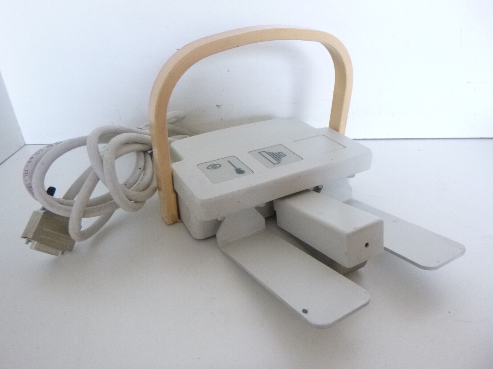 Philips 9896 010 40072 Flouro Footswitch - $31.96