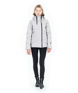 Indyeva/Indygena Ayaba Corto Size Small Women&#39;s Down Filled Jacket Tin H... - $289.54 CAD