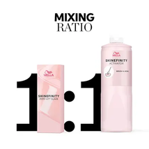 Wella Shinefinity Zero Lift Glaze 06/0 Dark Blonde Natural (Natural Brandy)  image 5