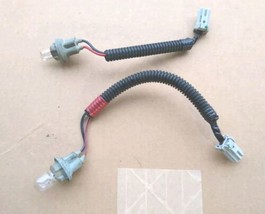 94-97 ACCORD WAGON License Tag Light Bulb Wire Sub Harness L+R STANLEY OEM  - $887.79 MXN