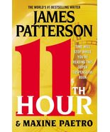 11th Hour (A Women&#39;s Murder Club Thriller, 11) [Paperback] Patterson, Ja... - £6.22 GBP
