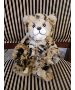 2019 Charlie Bears Karla Leopard Cub Secret Collection Key-CB-195171 New - $128.63 CAD