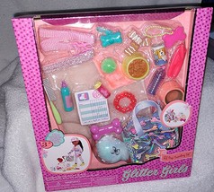 Glitter Girls Pup Traveling Accessory Set 22 piece set New - €10,95 EUR