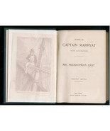 WORKS OF CAPT. MARRYAT - complete 20-vol. set - SCARCE - $150.00