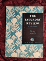 Saturday Review April 6 1940 Jules Romains Gilbert Highet - £8.63 GBP