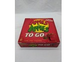 Apples To Apples To Go Party Game Complete - $24.74