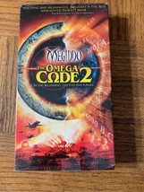 The Omega Code 2 VHS - £19.73 GBP