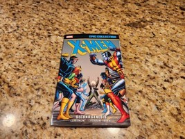 X-Men Epic Collection 5 : Second Genesis, Paperback by Claremont, Chris; Cock... - £36.40 GBP