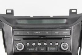 Audio Equipment Radio Audio Vin 6 EX-L Fits 2011-2013 Honda Odyssey Oem #2079... - £251.78 GBP