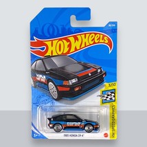 Hot Wheels 1985 Honda CR-X - Speed Graphics Series 3/10 - $2.67