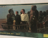 Return Of The Jedi Widevision Trading Card 1995 #32 Tatooine Dune Sea Ha... - £1.95 GBP