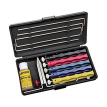 Lansky Deluxe Knife Sharpening System  - $194.42 CAD
