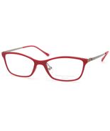 NEW PRODESIGN DENMARK 3174 c.4021 Red EYEGLASSES 50-16-135mm B32mm - $171.49