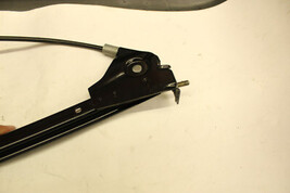 2000-2006 MERCEDES CL500 CL600 CL55 CL65 DRIVER SIDE DOOR WINDOW REGULATOR V196 image 9