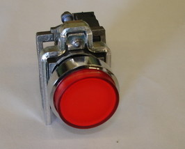 Telemecanique 22mm Push Button Switch - $29.00