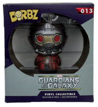 Funko Dorbz Vinyl Figure - Guardians of the Galaxy S1 - STAR-LORD # 13 - $12.55