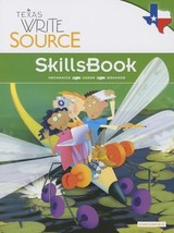 Great Source Write Source: Skillsbook Student Edition Grade 4 by Great Source -  - £8.07 GBP