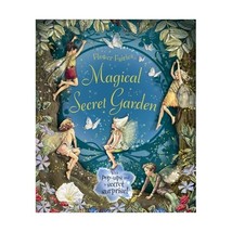 The Magical Secret Garden Barker, Cicely Mary (Author) - $25.00