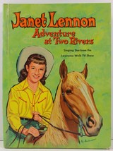 Janet Lennon Adventure at Two Rivers by Barlow Meyers - £3.18 GBP