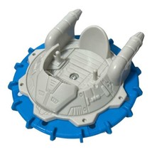 Fisher-Price Imaginext Ion Alpha Blade Vehicle Space Ship Spin 2013 - $3.94