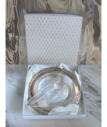 Vtg Oneida Silversmiths Silverplated Holloware Child Dish Set Bowl Plate... - €16,06 EUR