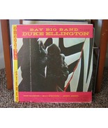 The Big Bay Band Plays Duke Ellington Vinyl Album LP Record OSL-24 Stere... - $5.93