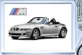 Porte Clés clé Clef BMW Z3 Cabriolet Z Roadster Ar - £15.60 GBP