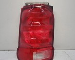 Driver Tail Light 4 Door Red And White Lens Fits 98-01 EXPLORER 887225 - $59.40