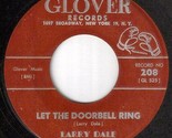 Let The Doorbell Ring/Let Your Love Run To Me - £32.47 GBP