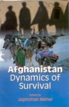 Afghanistan: Dynamics of Survival [Hardcover] - £20.71 GBP