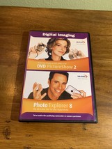 Ulead Dvd Pictureshow &amp; Photo Explorer 8 - £15.76 GBP
