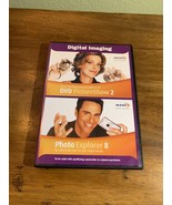 Ulead Dvd Pictureshow &amp; Photo Explorer 8 - $19.75