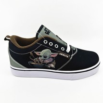 Heelys Pro 20 Prints Mandalorian Star Wars Black Bison Lily Pad Kids Sneaker - £37.01 GBP