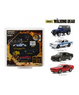 Hollywood Film Reels Series 4 &quot;The Walking Dead&quot; (2010-Current) TV Serie... - $65.00