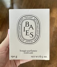 Diptyque Baies (Berries) Candle 6.5 oz/190g Open Box READ - £40.15 GBP