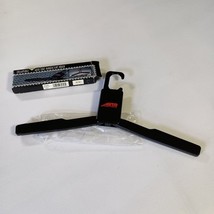 Swatk Collapsible Auto Coat Hanger/Lint Brush #98-6032/01 Black Y2k Japan - $218.71 MXN