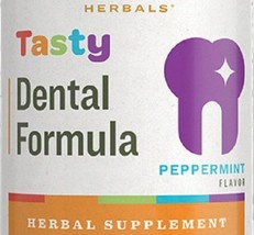 Tasty Dental Formula Black Walnut Hull With Natural Peppermint Leaf Flavor Usa - £17.66 GBP+