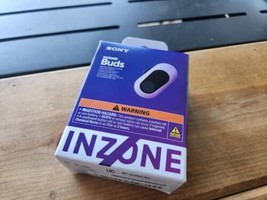 Sony - INZONE Buds Truly Wireless Noise Canceling Gaming Earbuds for PC ... - $143.55