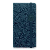 Letts Letts 2024 Baroque Slim Week to View Diary - Navy - $33.42