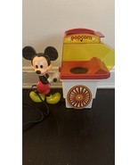 Vintage Mickey Mouse Popcorn Popper by Vitantonio Working 1994 Disney Ne... - €32,30 EUR