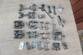 Lionel Postwar Freight Cars Trucks &amp; Engine Trucks Lot - $45.00