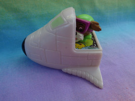 1997 Burger King Kids Club Planet Patrol Toy J.D. Space Shuttle Launcher Part - £0.88 GBP