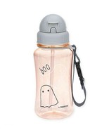 Lassig Pink and Gray Drinking Water Bottle Leaks-Proof Baby Girl/Kids Ne... - £11.66 GBP