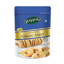 Dried Afghani Anjeer 200g Pack | Dried Figs | Rich Source of Fibre Calcium &amp; Ir - £19.60 GBP