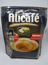 5 Packs Alicafe Original 20 Sachets x 30g Halal Coffee FREE Ship 5 in1 - $129.00